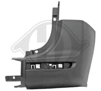 DIEDERICHS Parachoques Trasero Derecho Para Mercedes-Benz Sprinter 5-T