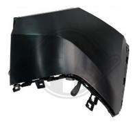 DIEDERICHS Parachoques Trasero Derecho Para Peugeot 408 II F3 FP