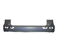 DIEDERICHS Parachoques Trasero Imprimado para Audi Q5 8RB 2.0 TDI quattro 3.0 8R