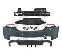 DIEDERICHS Parachoques Trasero Liso Para BMW 5er Sportoptik