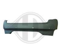 DIEDERICHS Parachoques Trasero para Audi A6 4F2 C6 2.4 3.0 TDI quattro