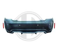 DIEDERICHS Parachoques Trasero para BMW 2 Cabriolet F23 220i 218i F22