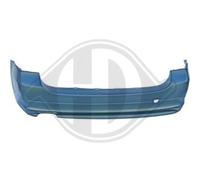 DIEDERICHS Parachoques Trasero Para BMW 3er Touring E91 320d 325d