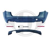 DIEDERICHS Parachoques Trasero para BMW 3er Touring F31 320d