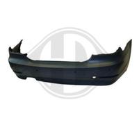 DIEDERICHS Parachoques Trasero para BMW 5er E60