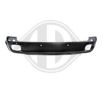 DIEDERICHS Parachoques Trasero Para BMW X5 E70 3.0D XDRIVE35D