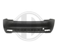 DIEDERICHS Parachoques Trasero Para Fiat 500 C 312_ 0.9 312 1.3 D