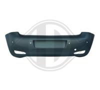 DIEDERICHS Parachoques Trasero Para Fiat Panda 312 1.2 1.3 D Multijet