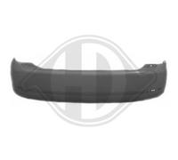 DIEDERICHS Parachoques Trasero para Ford Fiesta V JH_ JD_ 1.4 16V 1.25