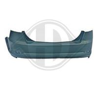 DIEDERICHS Parachoques Trasero para Ford Mondeo IV BA7 2.0
