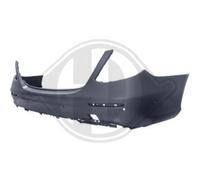 DIEDERICHS Parachoques Trasero para Mercedes-Benz Clase E W213