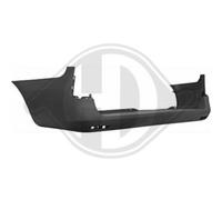 DIEDERICHS Parachoques Trasero Para Mercedes-Benz Vito Tourer W447 116