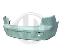 DIEDERICHS Parachoques Trasero Para Mitsubishi Lancer VIII CY/Z_A 1.8