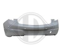 DIEDERICHS Parachoques Trasero Para Opel Astra K B16 1.0 Turbo 1.4