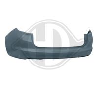 DIEDERICHS Parachoques Trasero Para Opel Astra K Caravan B16 1.0 Turbo