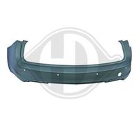 DIEDERICHS Parachoques Trasero Para Opel Insignia A Caravan G09 2.0