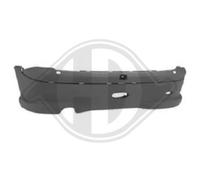 DIEDERICHS Parachoques Trasero Para Peugeot 206 CC 2D 1.6 16V 2.0 S16