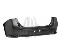 DIEDERICHS Parachoques Trasero Para Toyota Auris _E18_ 1.8 Híbrido 1.6