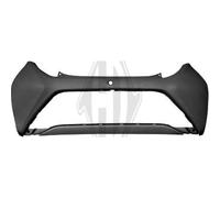 DIEDERICHS Parachoques Trasero para Toyota Aygo PAB4_ KGB4_ 1.0_ B4 _