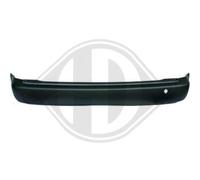 DIEDERICHS Parachoques Trasero Para VW Caddy III Kombi 2KB 2KJ 2CB