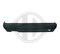 DIEDERICHS Parachoques Trasero Para VW Golf II 19E 1G1 1.6 1.3