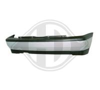 DIEDERICHS Parachoques Trasero Para VW Golf III 1H1 1.6 1.8