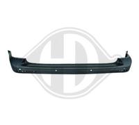 DIEDERICHS Parachoques Trasero para VW Multivan V 7HM 7HN 7HF