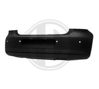DIEDERICHS Parachoques Trasero Para VW Polo 6R 6C 1.2 TSI 6R_ 1.4