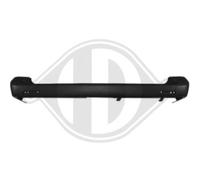 DIEDERICHS Parachoques Trasero para VW Transporter V Caja 7HA 7HH