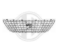 DIEDERICHS Parrilla De Radiador Compatible Para Peugeot 3008 SUV M_