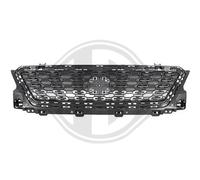 DIEDERICHS Parrilla De Radiador Compatible Para Seat Arona KJ7