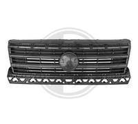 DIEDERICHS Parrilla De Radiador Negra Para VW Crafter Kasten SY_ SX_