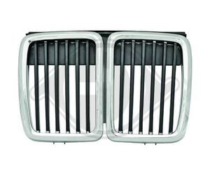 DIEDERICHS Parrilla Del Radiador Apto para BMW 3er Cabriolet E30 320i 318i 316i