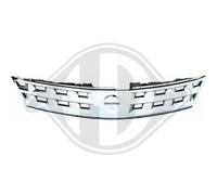 DIEDERICHS Parrilla Del Radiador Apto para Nissan Murano I Z50 3.5 4x4 Cromado