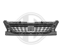 DIEDERICHS Parrilla Del Radiador Apto para Seat Leon 5F1 1.5 TSI 2.0 5F5 1.6Tdi
