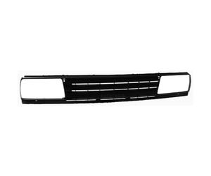 DIEDERICHS Parrilla Del Radiador Apto para VW Jetta II 19E 1G2 165 1.8 Cat 1.6