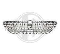 DIEDERICHS Parrilla Del Radiador para Peugeot 3008 SUV M _ 1.2 Puretech 130 1.5