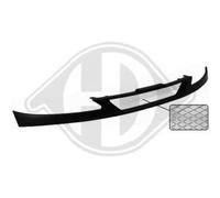Diederichs - Parrilla Deportiva - Negro - Sin InserciÃƒ³n De Emblema
