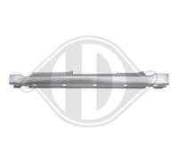 DIEDERICHS Placa Umbral Lateral Izquierda para Citroën C3 Picasso