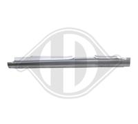 DIEDERICHS Plato De Umbral Entrada Lateral Izq Para VW UP 121-122 BL1 BL2