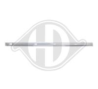DIEDERICHS Plato De Umbral Entrada Lateral Izq Para VW UP 121-122 BL1 BL2
