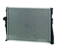 DIEDERICHS Radiador Refrigerante Para BMW 3er Compact E46 DCM1565