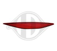 DIEDERICHS Reflector Derecho Para VW Golf VII 5G1 BQ1 BE1 BE2