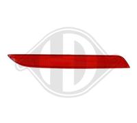 DIEDERICHS Reflector Derecho Trasero Compatible Para BMW 5er F10 F18