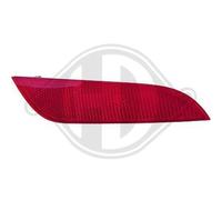DIEDERICHS Reflector Trasero Derecho Compatible Para Ford Focus III