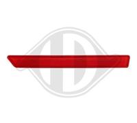 DIEDERICHS Reflector Trasero Para BMW 3er Touring F31 F30 F80