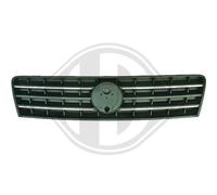 DIEDERICHS Rejilla De Radiador Compatible Para Fiat Punto 188_ 1.2 60