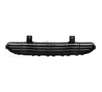 DIEDERICHS Rejilla De Radiador Compatible Para Opel Corsa B 73_ 78_ 79_ Negro
