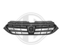 DIEDERICHS Rejilla De Radiador Para Dacia Lodgy JS_ 1.6 SCe 115 1.2 TCe Negro