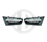DIEDERICHS Rejilla De Radiador Para Renault Megane II Kombi KM0/1_ EM0/1_ BM0/1_